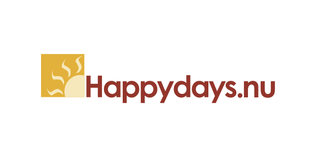 happy days logo
