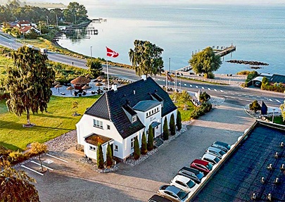 SPA-hotell i Danmark