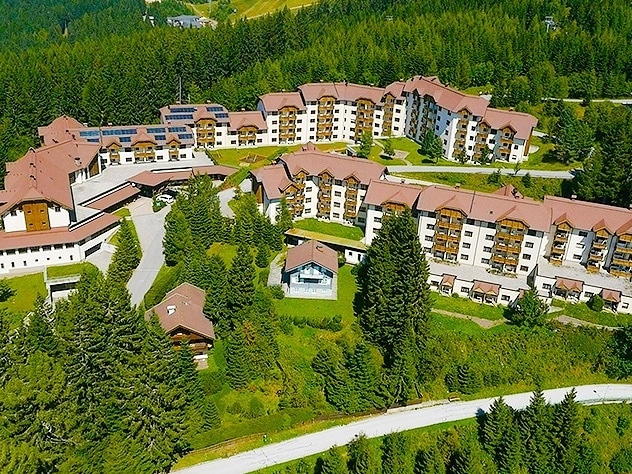almresort gerlitzen kanzelhoh