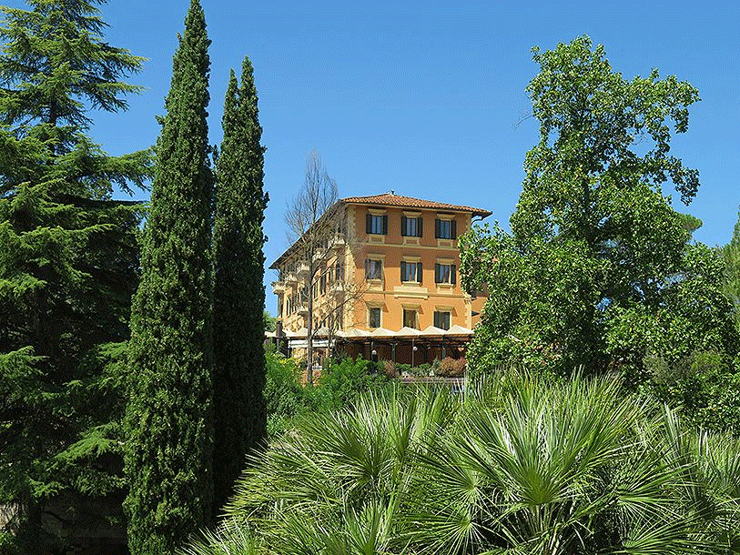 5 stjernet luksus i Toscana
