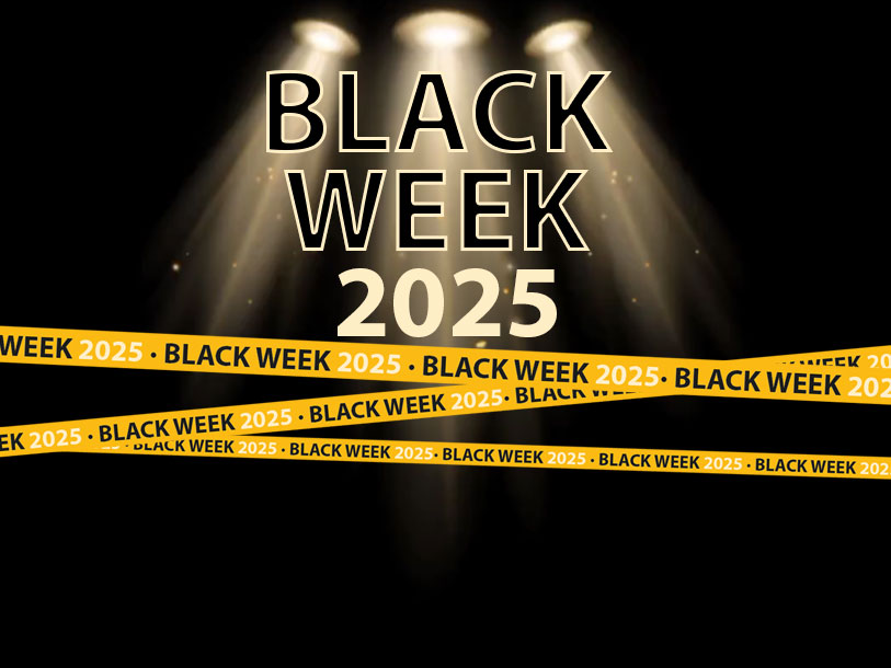 Black Week coming up
