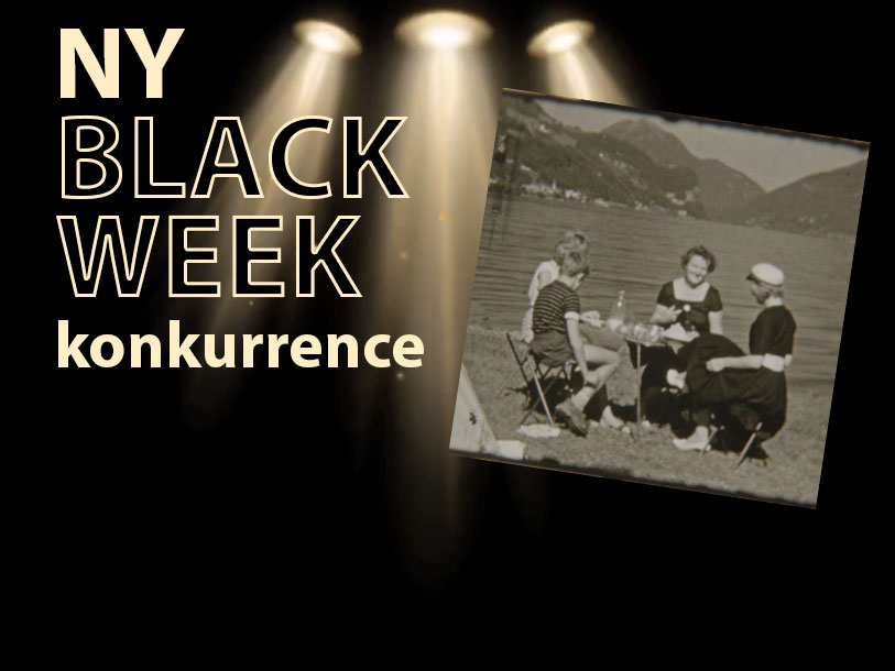 Black Week konkurrence