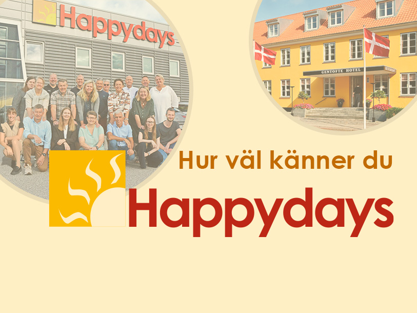Hur väl känner du