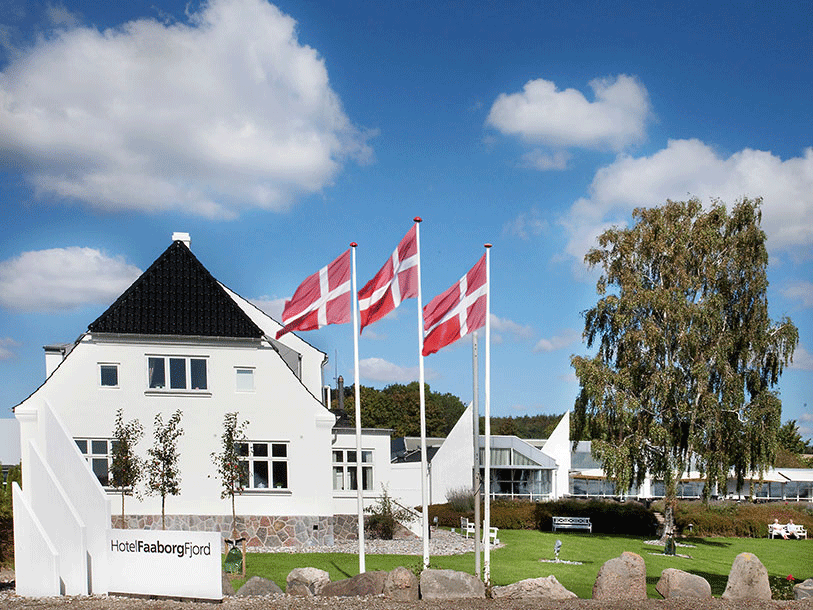 Vind miniferie på Hotel Faaborg Fjord