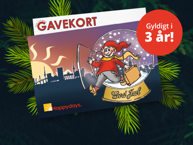 gavekort