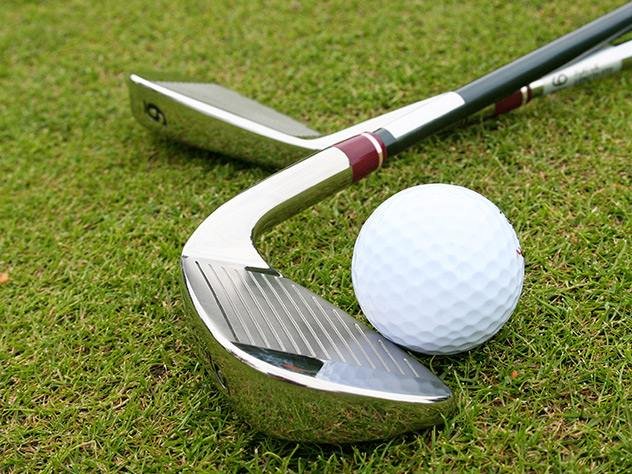 golfferie
