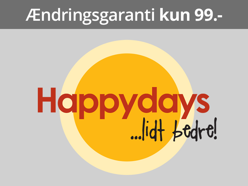 ændringsgaranti feed dk