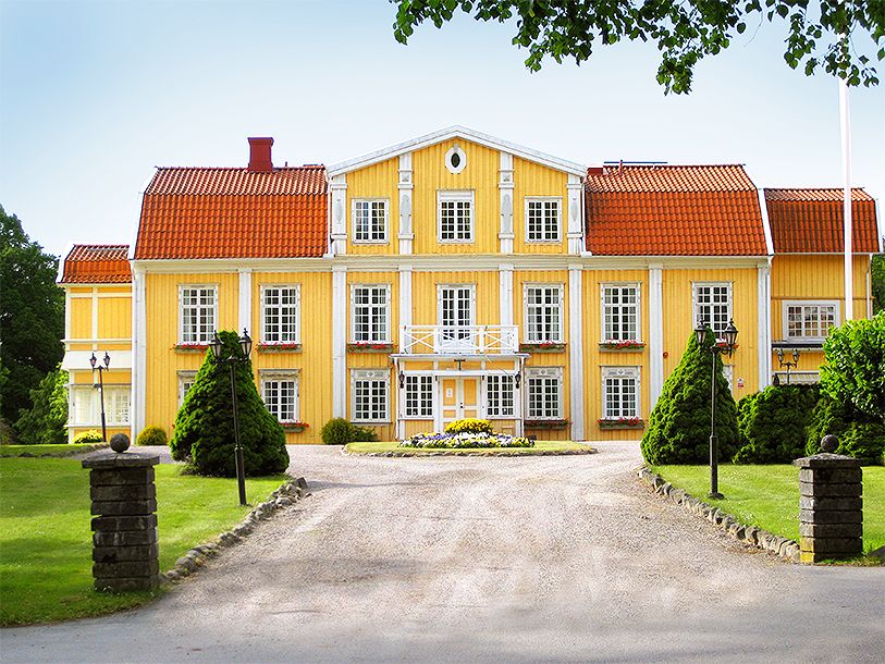 bo på herrgård västra götaland BO PÅ HERRGÅRD VÄSTRA GÖTALAND