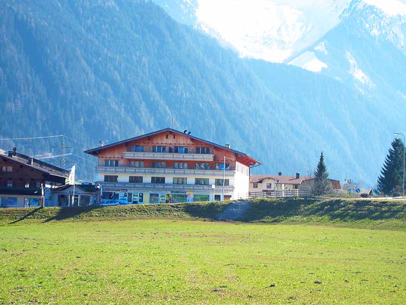 Billig på 3-stjernet hotel i Alperne, Tyrol,