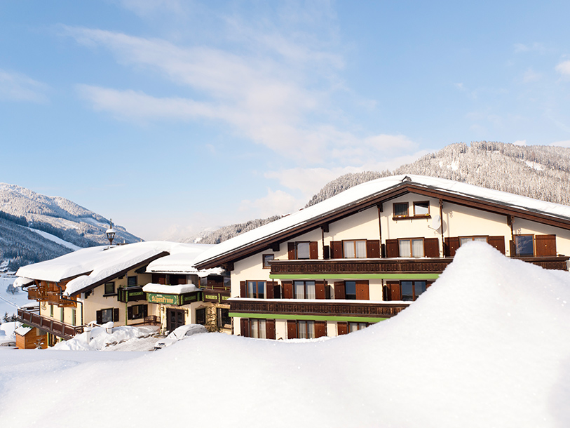 4 stjernet nytårsaften i Alperne | Wellness og pool | Skiferie 4 stjernet nytårsaften i Alperne | Wellness og pool | Skiferie