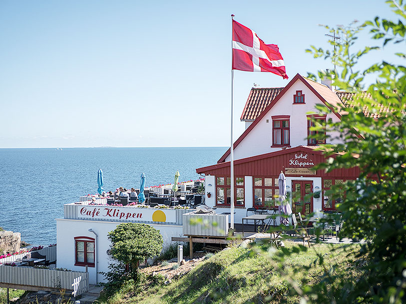 Ferie Pa Bornholm Vaelg Det Bedste Hotel Med Happydays