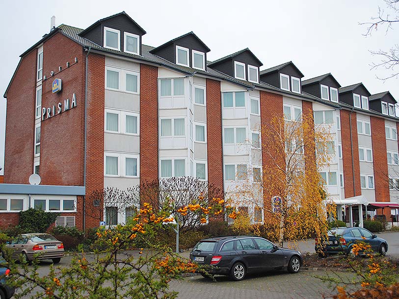 hotel prisma