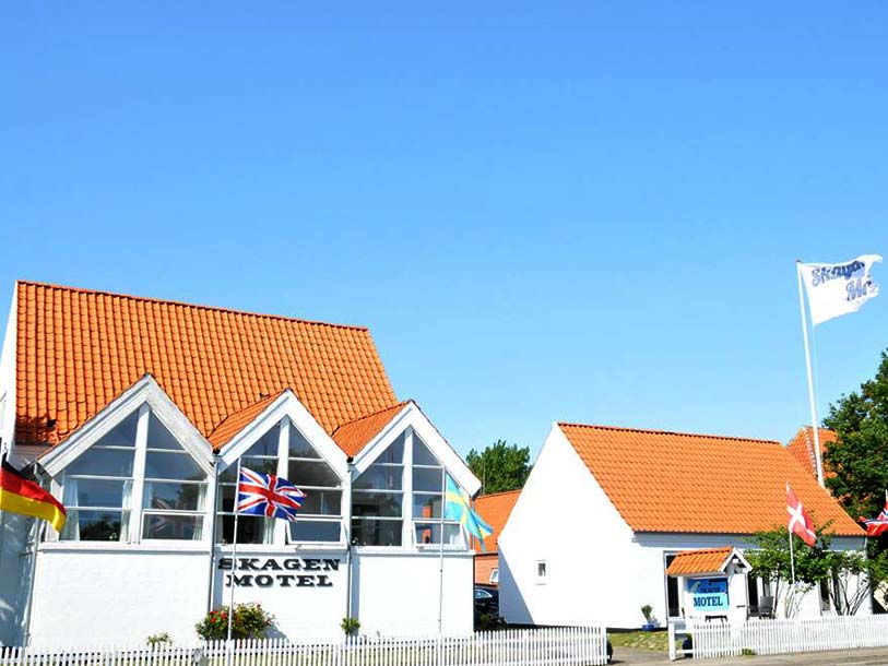 motel skagen