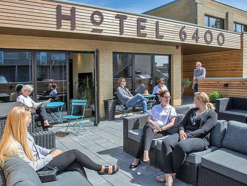hotel 6400 sonderborg