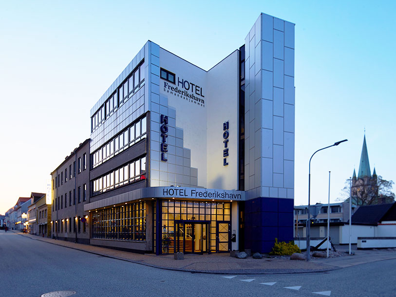 hotel frederikshavn