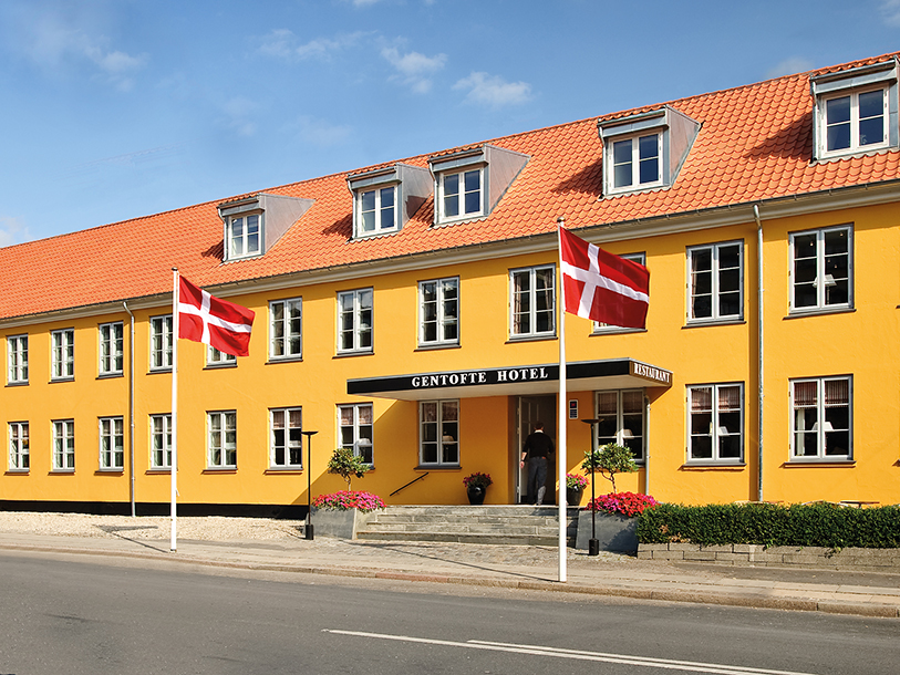 gentofte hotel