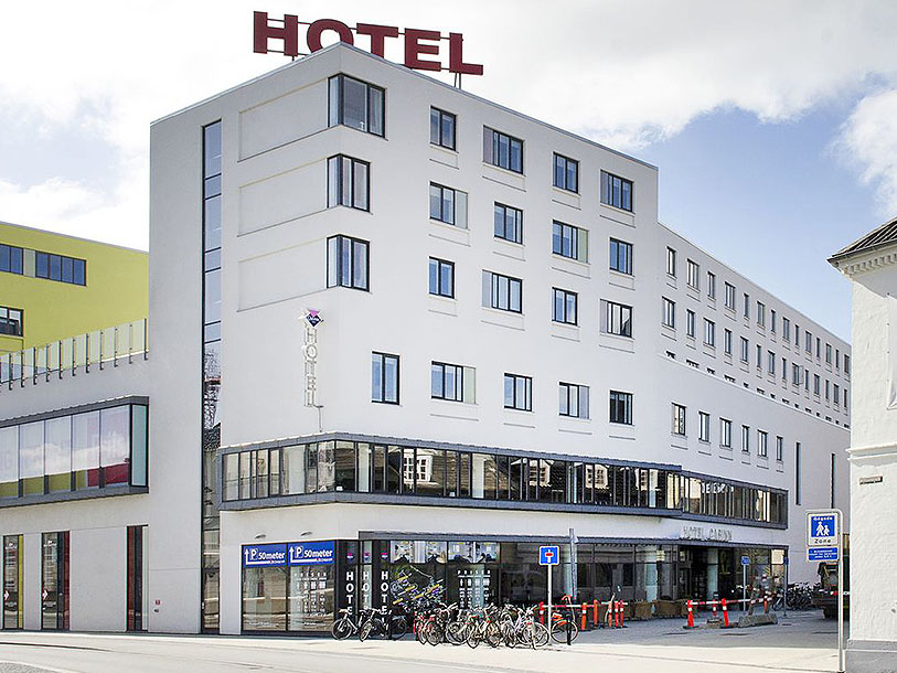 cabinn aalborg