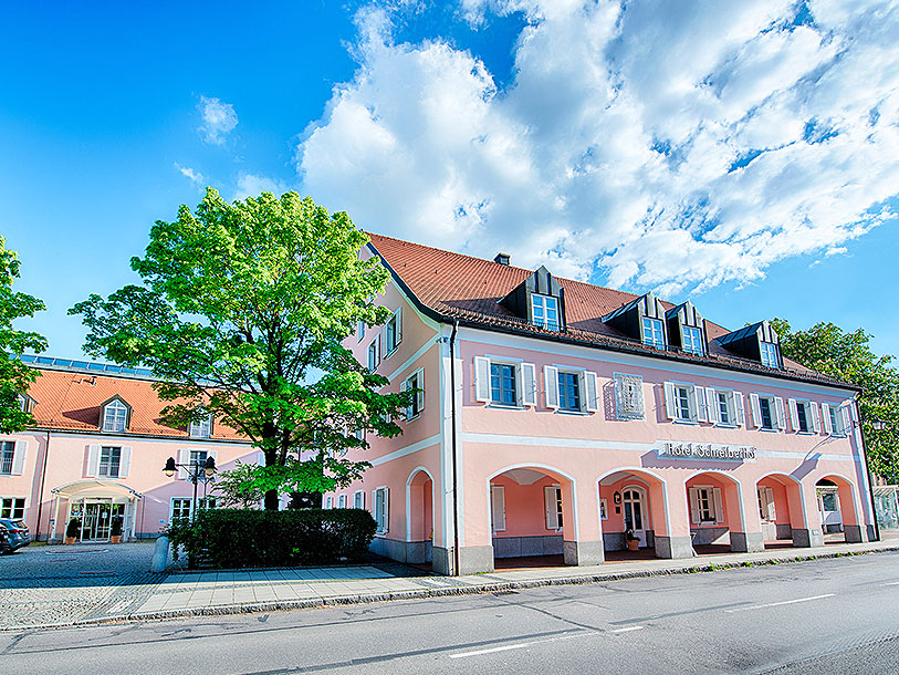 achat hotel schreiberhof aschheim