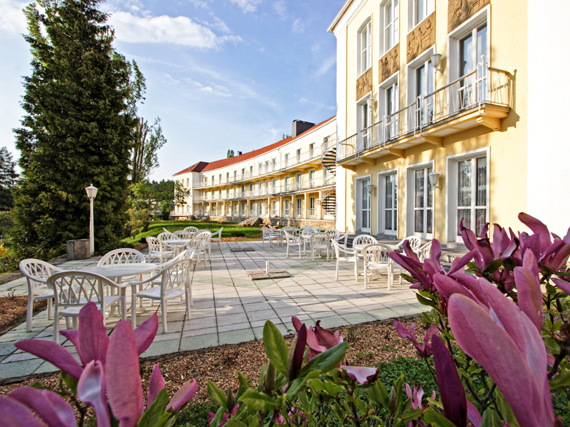 hotel am burgholz thuringen