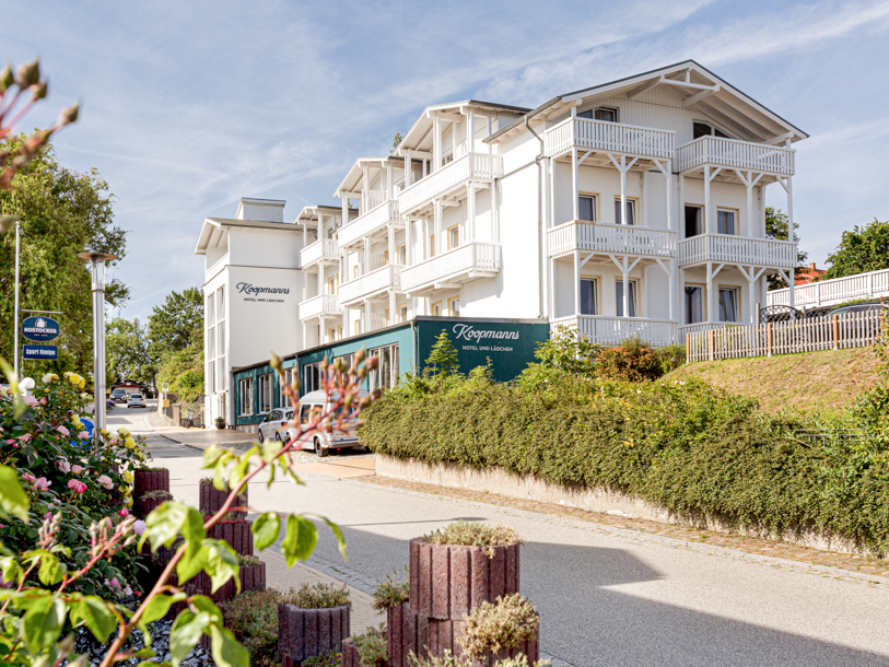 koopmanns hotel und ladchen