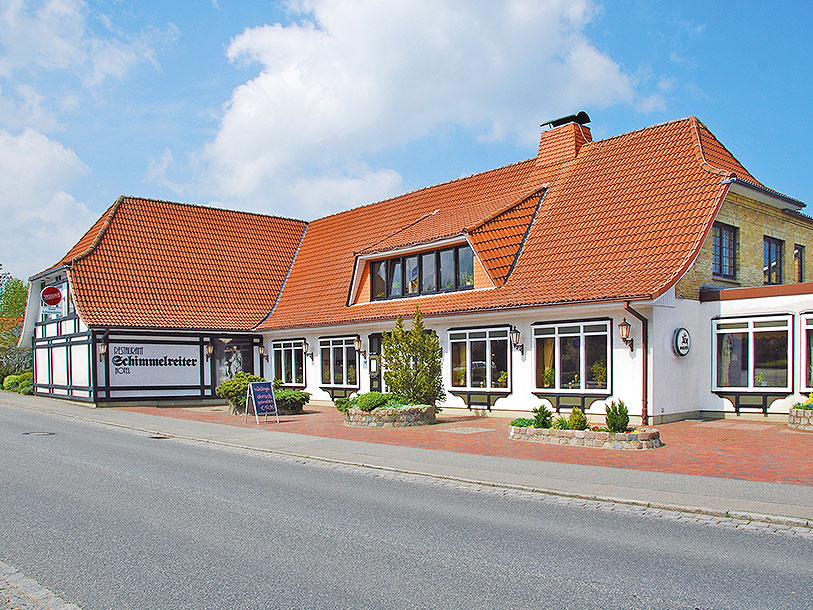 hotel og restaurant schimmelreiter