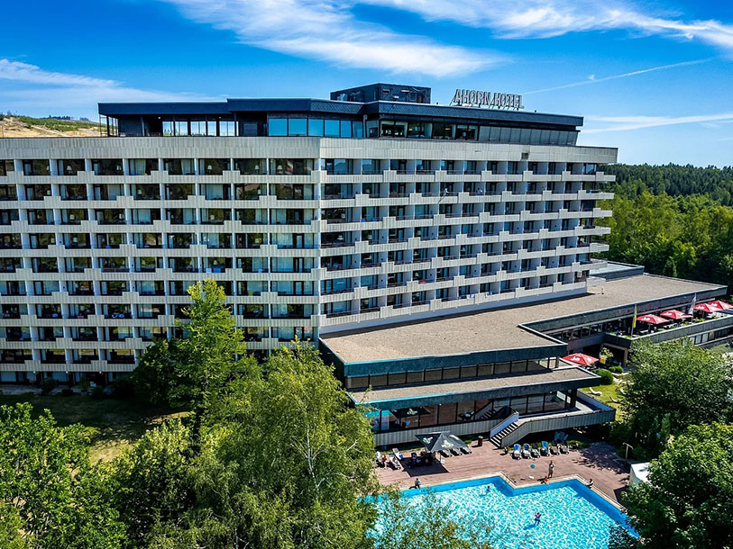 ahorn harz hotel braunlage