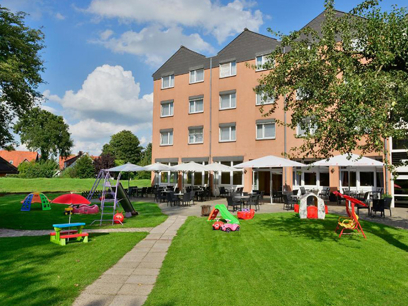 achat hotel luneberger heide