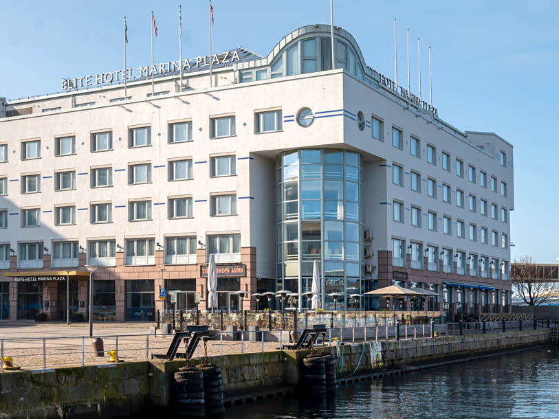 elite hotel marina plaza helsingborg