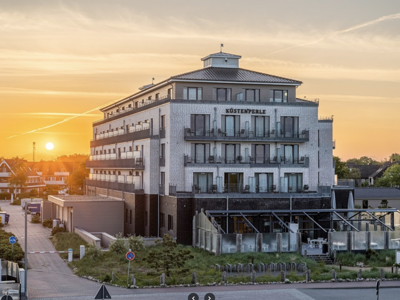 kustenperle strandhotel och spa