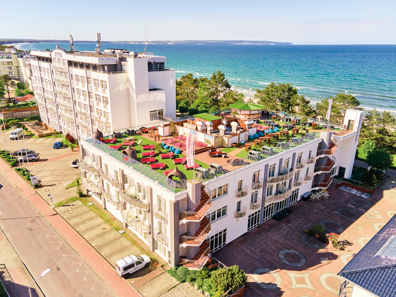 arkona strandhotel