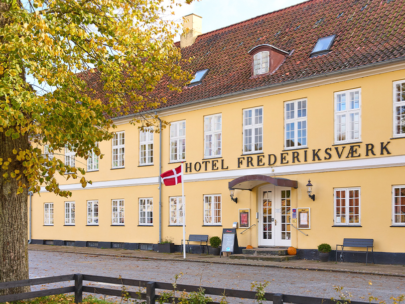 frederikvarks hotel