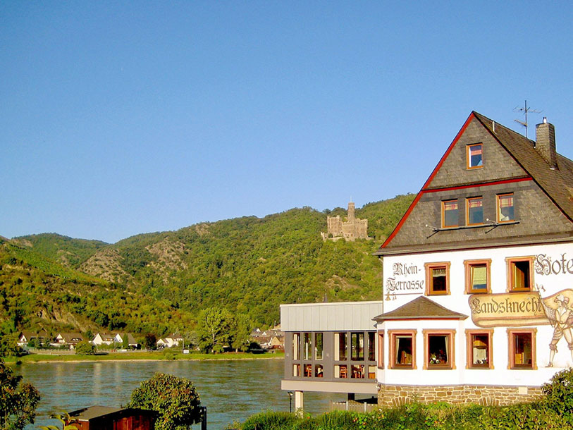 weinhotel landsknecht