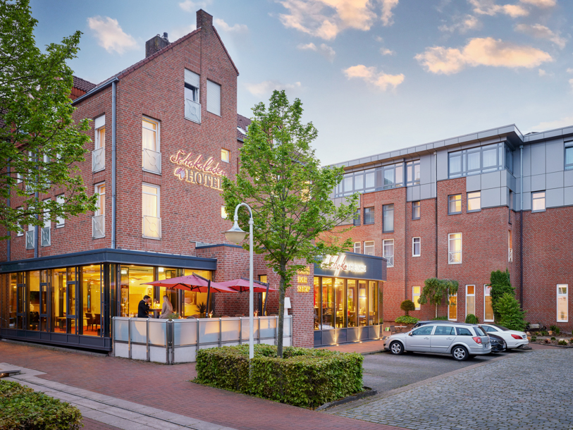 das schokoladen hotel