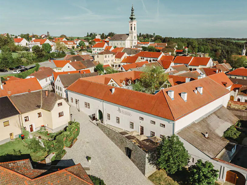 burghotel schlaining