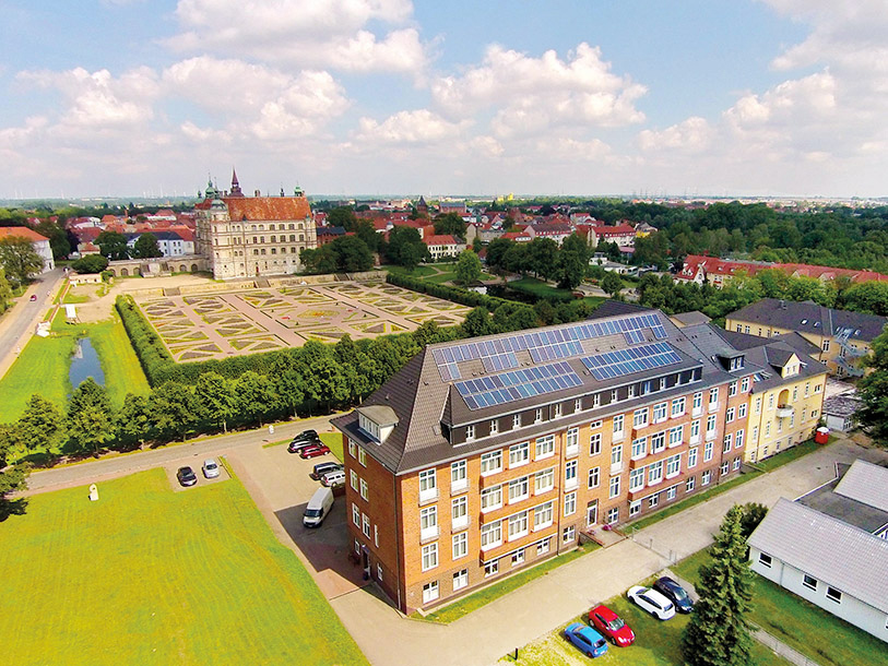 hotel am schlosspark