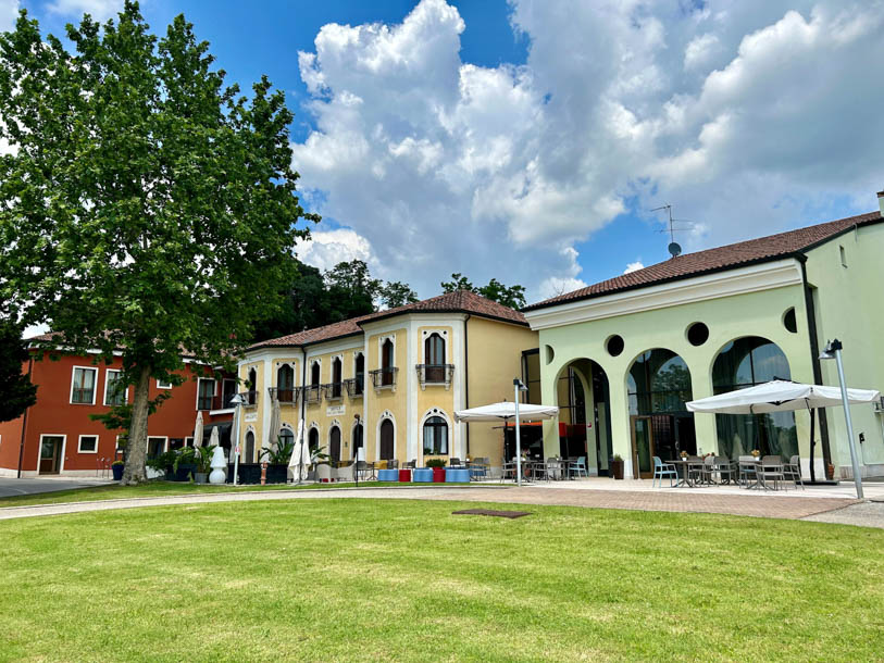hotel alle acque