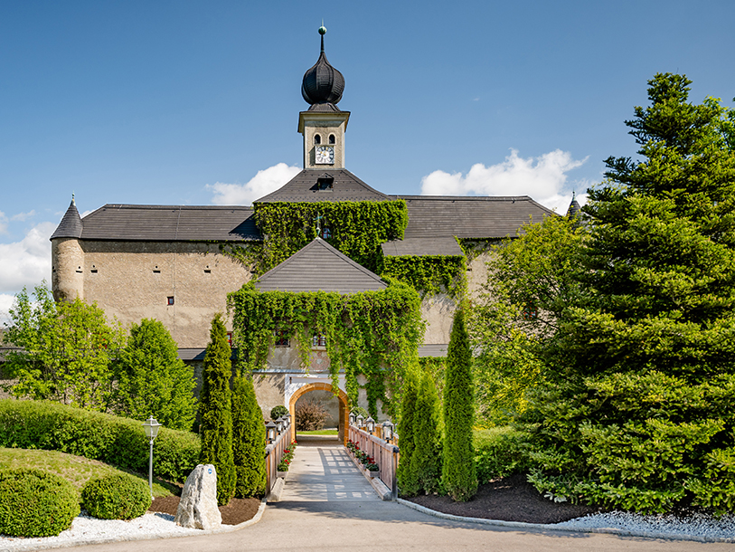 schloss hotel gabelhofen