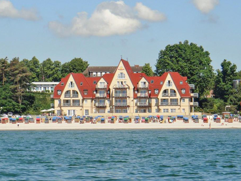 strandhotel groemitz