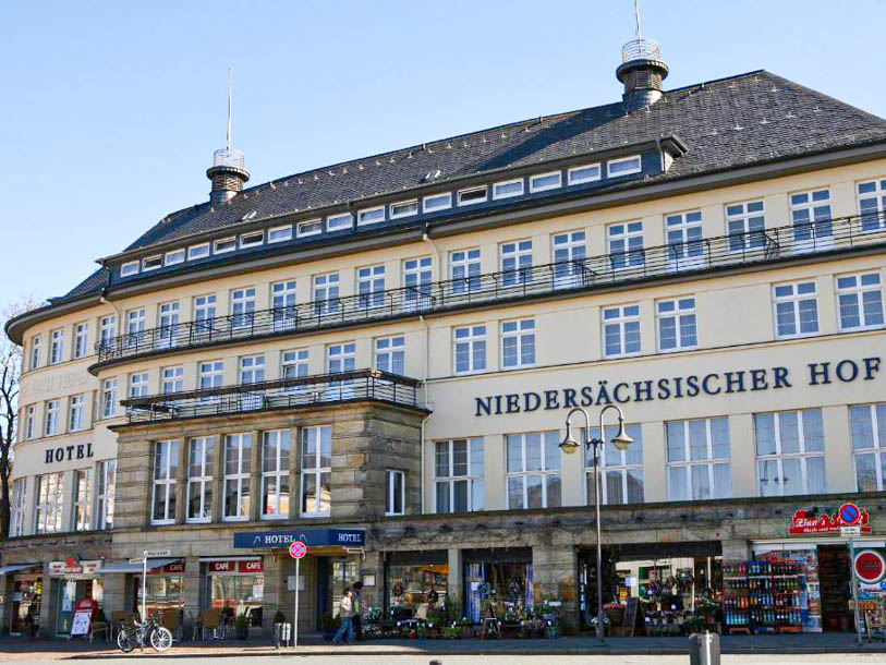 hotel niedersachsischer hof