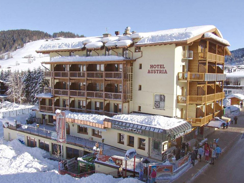 hotel austria