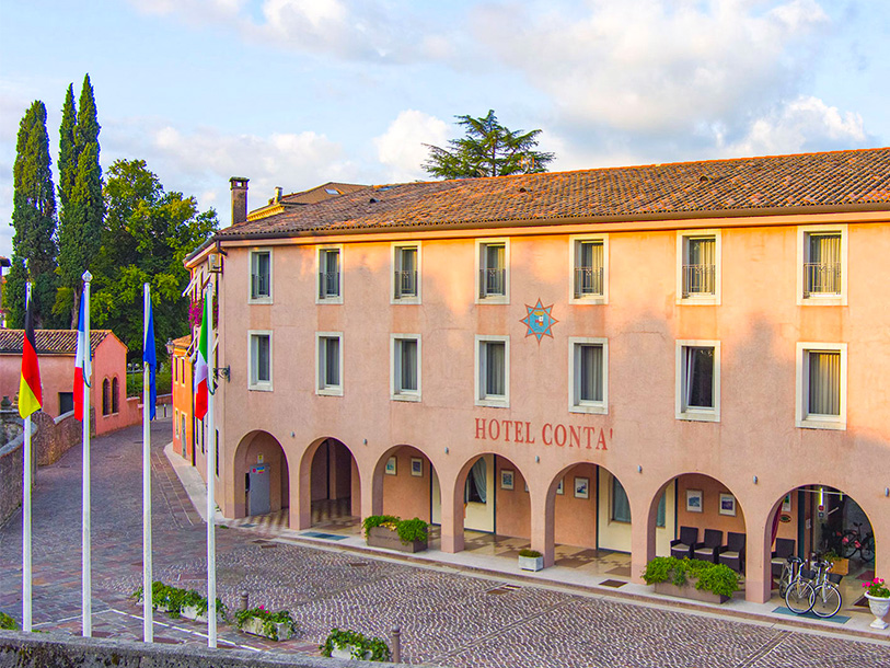 hotel conta