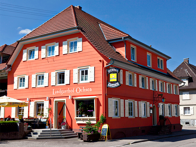 landgasthof ochsen