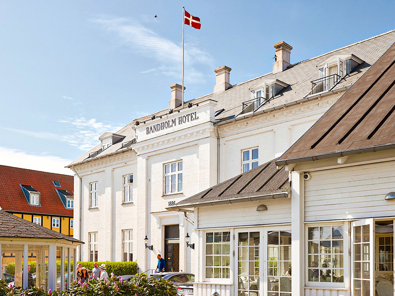 bandholm hotel