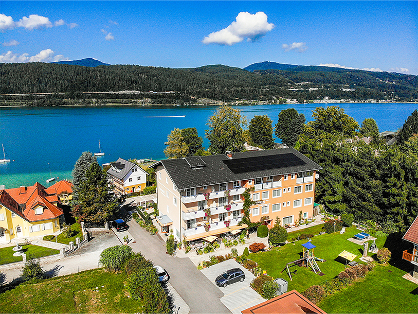 flairhotel am worthersee