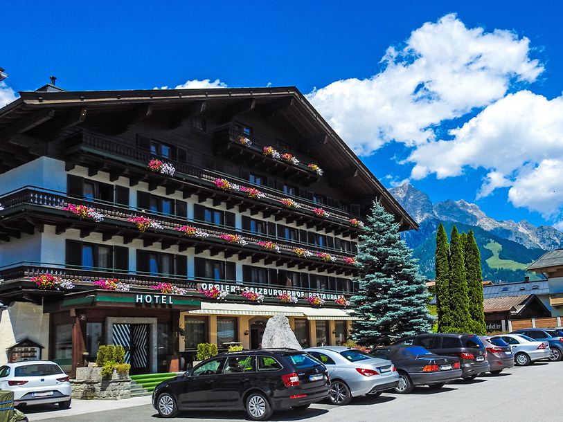 hotel salzburgerhof