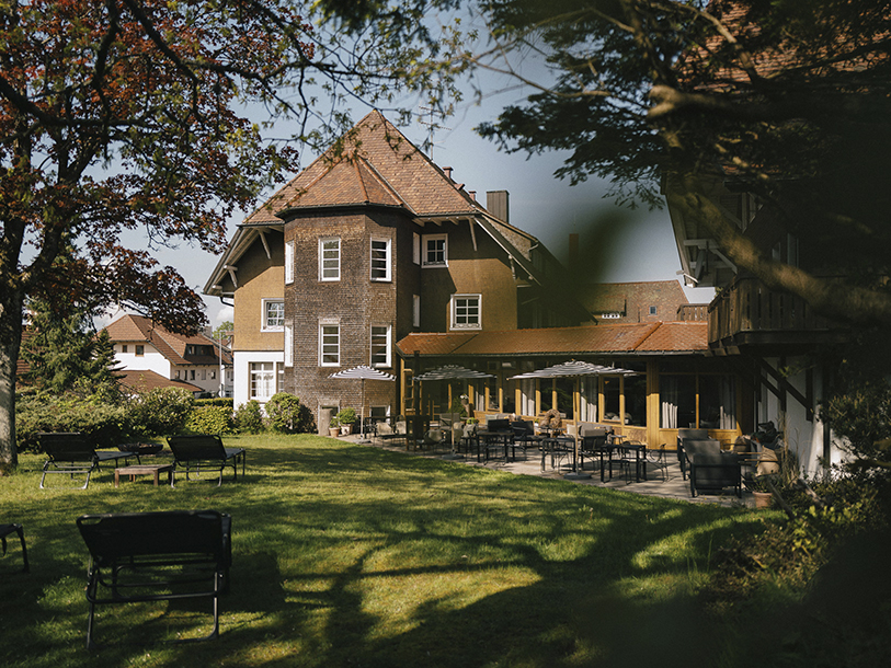 der hirschen st margen