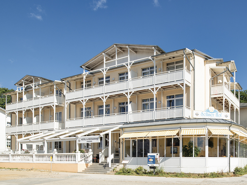 hotel selliner hof