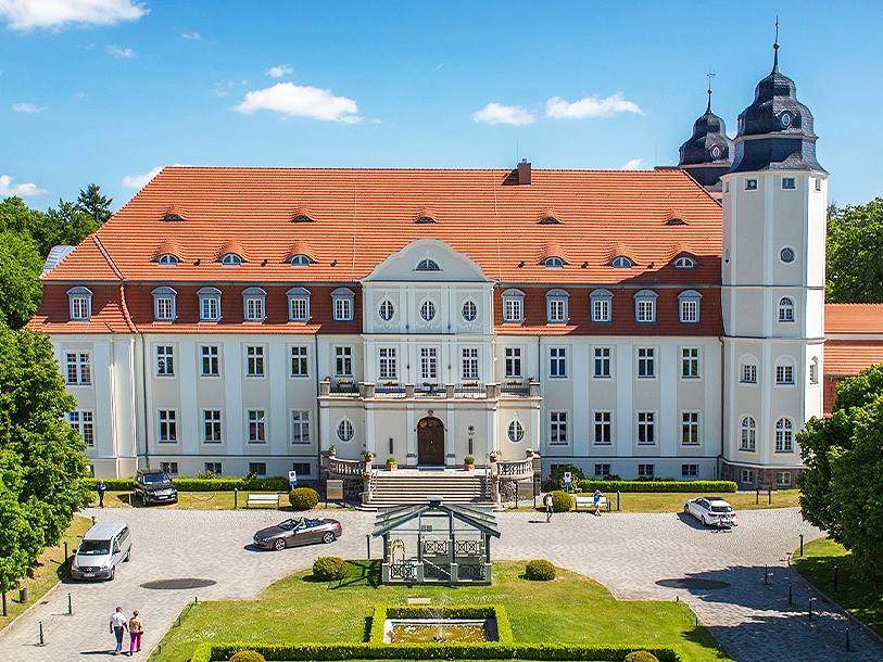 schloss fleesensee