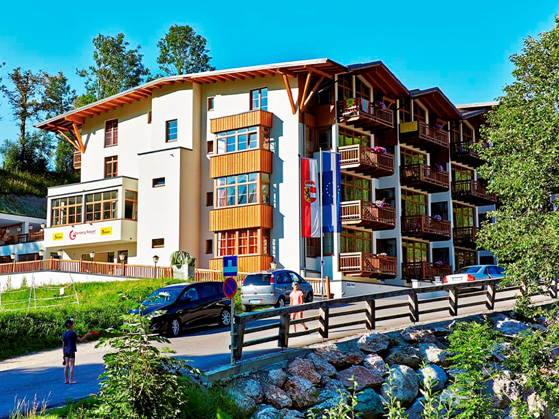 grafenberg resort