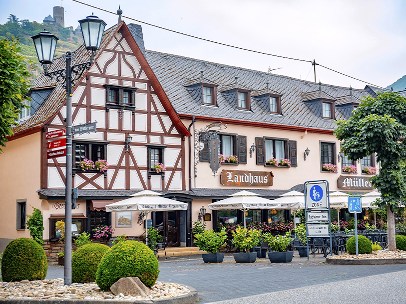 landhaus muller